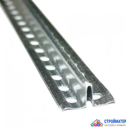 Фото №0 Маяк штукатурный 10x2,5 м 25 шт/уп 1115