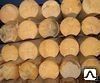 фото Бревно оцилиндрованное из дуба диаметром от 260мм
в