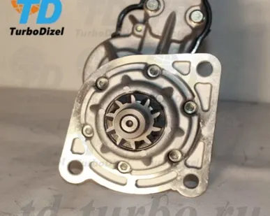 фото Стартер 24V, 9kW на автобус МАЗ с двигателем CUMMINS 5516W4-420-000,