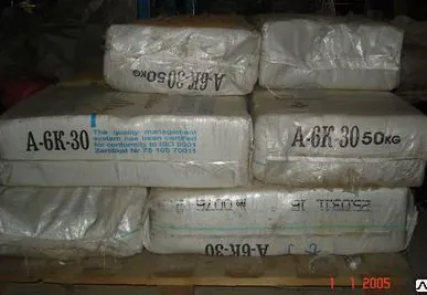 фото Асбест хризотиловый А 4-20, кг