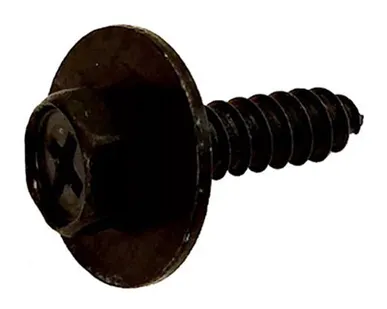 фото Саморез крепления брызговика Hyundai/Kia HYUNDAI/KIA Саморез крепления брызговика Hyundai/Kia 1244205207B HYUNDAI/KIA