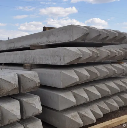 Фото №0 Сваи строительные С 60.30-6