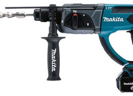 Фото №0 Перфоратор Makita DHR 202RFE