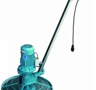 фото Электрическая затирочная машина для полусухой стяжки Kreber K600ЕTP 600