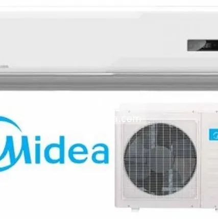 Фото №0 Кондиционер MIDEA MSMBA-09HRN1(W)/MOAB01-09HN1