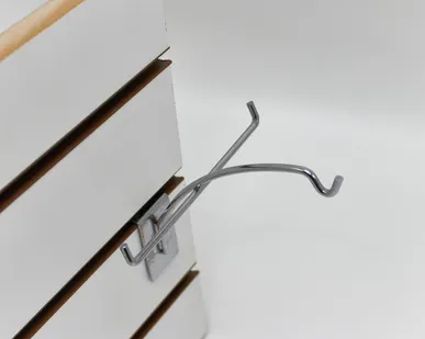 фото Кронштейн для очков на экономпанель, хром