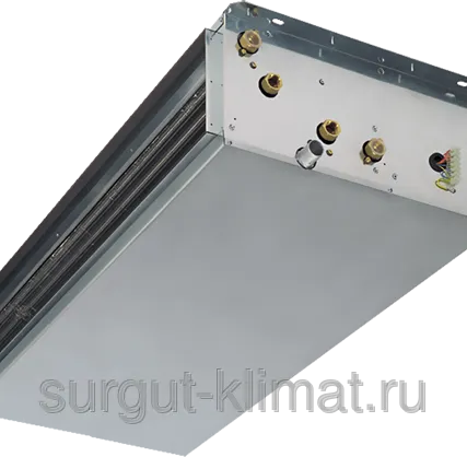 Фото №0 Фанкойл Royal clima Канальный 4-х трубный BREZZA VCB-150 P4 (Z) (147м2) Roy