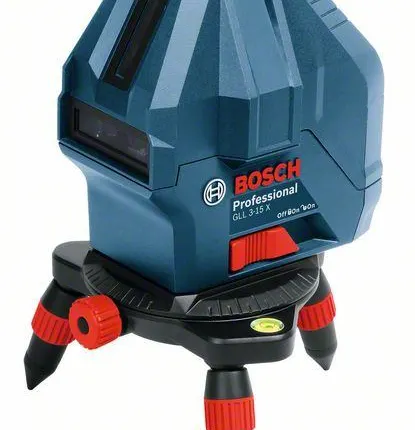 Фото №0 Лазерный уровень Bosch GLL 3-15 X (0.601.063.M00)