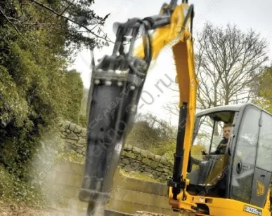 фото Аренда мини-экскаватора JCB 19 C-1, Звенигород