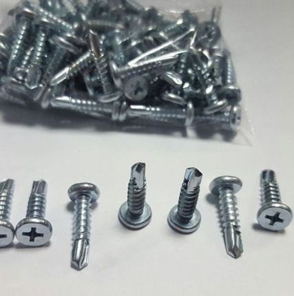 Фото №0 Саморез 4.8х19 QTY 1000 PCS