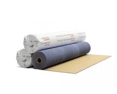 фото Звукоизоляционная мембрана Tecsound (Тексаунд) 70 1,22х5.0 (6,1 м.2)