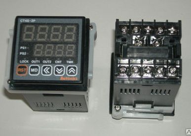 фото Счетчик CT4S-2P4