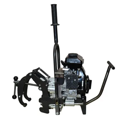 Фото №0 МРС-БК Станок портативный рельсосверлильный с бензиновым двигателем.