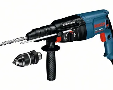 фото Перфоратор Bosch GBH 2-26 DFR