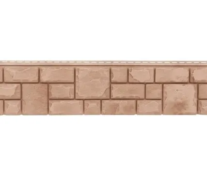 Фото №0 Панель фасадная GL Я-фасад Екатерининский камень янтарь