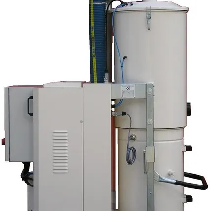 Фото №0 Промышленный пылесос Sibilia DS5000N - 11