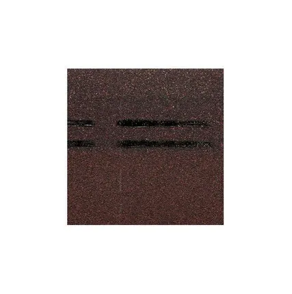 Фото №5 Коньково-карнизная черепица Döcke PIE PREMIUM (цвет чили)