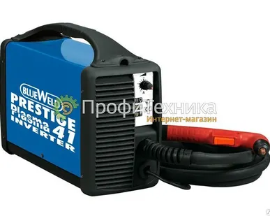 фото Аппарат плазменной резки BLUEWELD Prestige Plasma 41