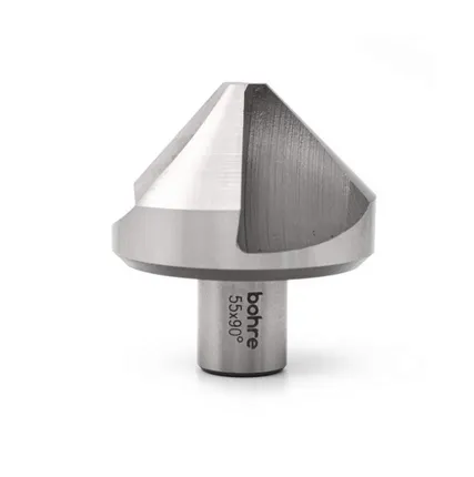 Фото №0 Зенковка Bohre 9х55х60-3-90° Weldon 19