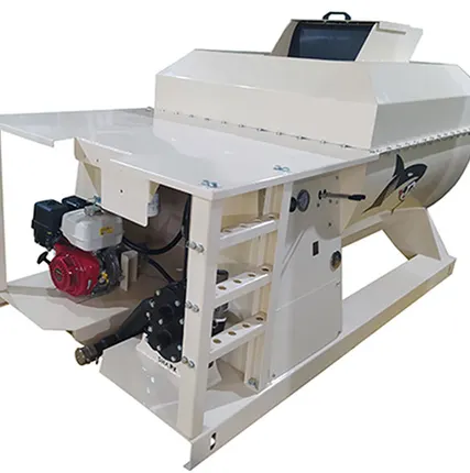 Фото №0 гидропосев оборудование Shark 1500