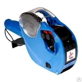 Фото №0 Этикет-пистолет двухстрочный MOTEX MX 2616