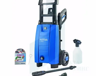 фото Минимойка Nilfisk C 120.6-6 X-TRA