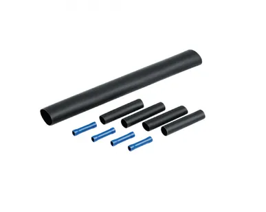 фото Муфта термоусадочная (комплект, 4-х жильный кабель, сечением (1,5 ... 2,5 мм) Unipump