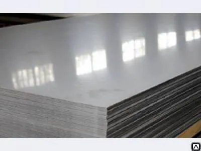 Фото №0 Лист нержавеющий 2,5
в