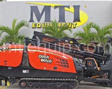 фото Аренда установки ГНБ Ditch Witch JT30 MACH 1, Сочи