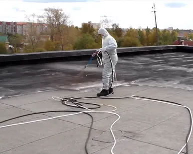 фото Гидроизоляционные работы