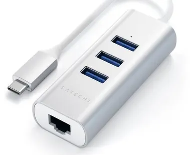 фото USB-концентратор Satechi