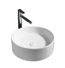 фото Раковина Azario AZ-4115 45*45 накладная