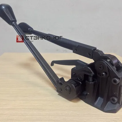 Фото №0 МУЛ-20Т(ТР) Инструмент для обвязки стальной лентой