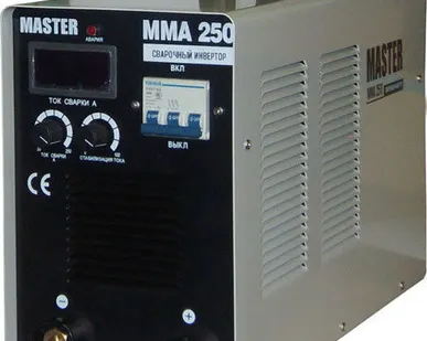 фото Сварочный инвертор Master ММА-250