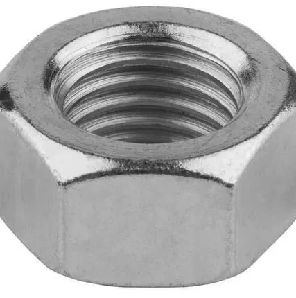 Фото №0 Гайка М20 DIN934 цинк (РФ)