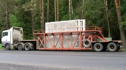 Фото №0 Услуги панелевоза Камаз 65116