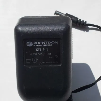 Фото №0 Блок питания БП9.