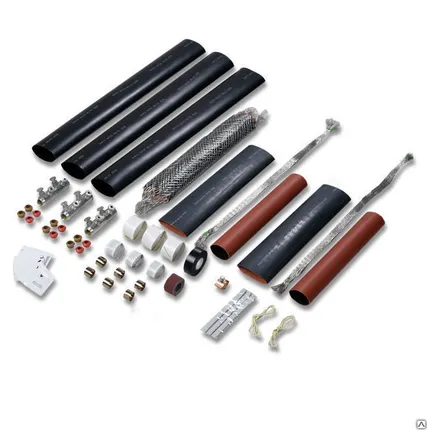 Фото №0 Муфта 4ПКВ(Н)Тпб 1-(70-120) (полиэтилен с бронёй) (ЗЭТА)