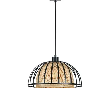 фото Подвесной светильник Arte Lamp WOODSTOCK A7071SP-1BK