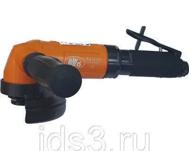 фото Шлифмашина угловая пневматическая AIRPRO SA5509 0,6 кВт