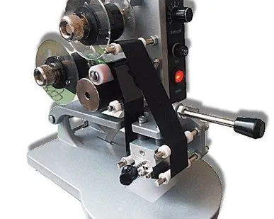 фото Датер MY-380F (нерж.) / (F/W(нерж.))