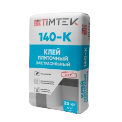 фото Клей плиточный экстрасильный 140-K