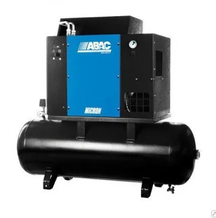 Фото №0 Винтовой компрессор Micron 3/270/8