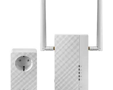 фото Wi-Fi+Powerline адаптер ASUS