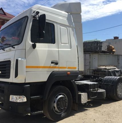 Фото №0 Автомобиль грузовой МАЗ 5440В9-1420
