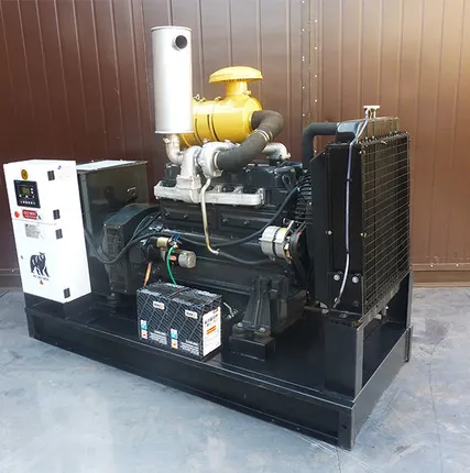 Фото №0 Дизельная электростанция (дизель генератор) АД75-T400