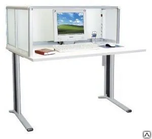 фото АРМ-4655 — стол секретаря-референта АКТАКОМ
в