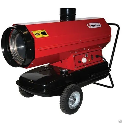 Фото №0 Воздухонагреватель непрямого нагрева HINTEK DIS 20 P