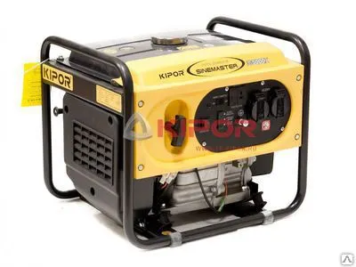 Фото №0 Бензогенератор инверторного типа Kipor IG3000X