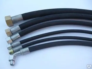 фото Рукава, шланги высокого давления,